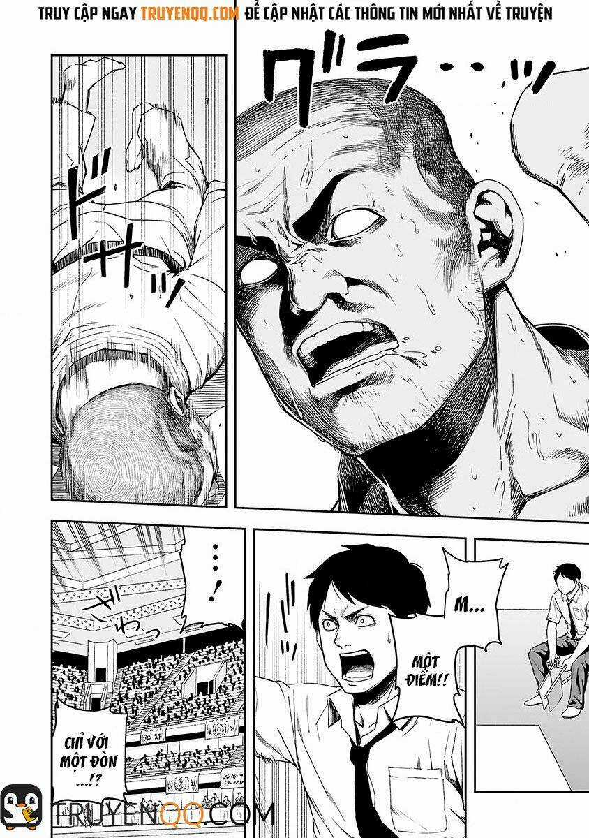 TSUYOSHI: không ai thắng được ta đâu! Chapter 1 trang 8