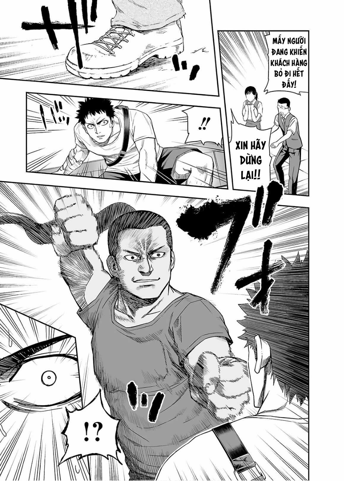 TSUYOSHI: không ai thắng được ta đâu! Chapter 10 trang 7