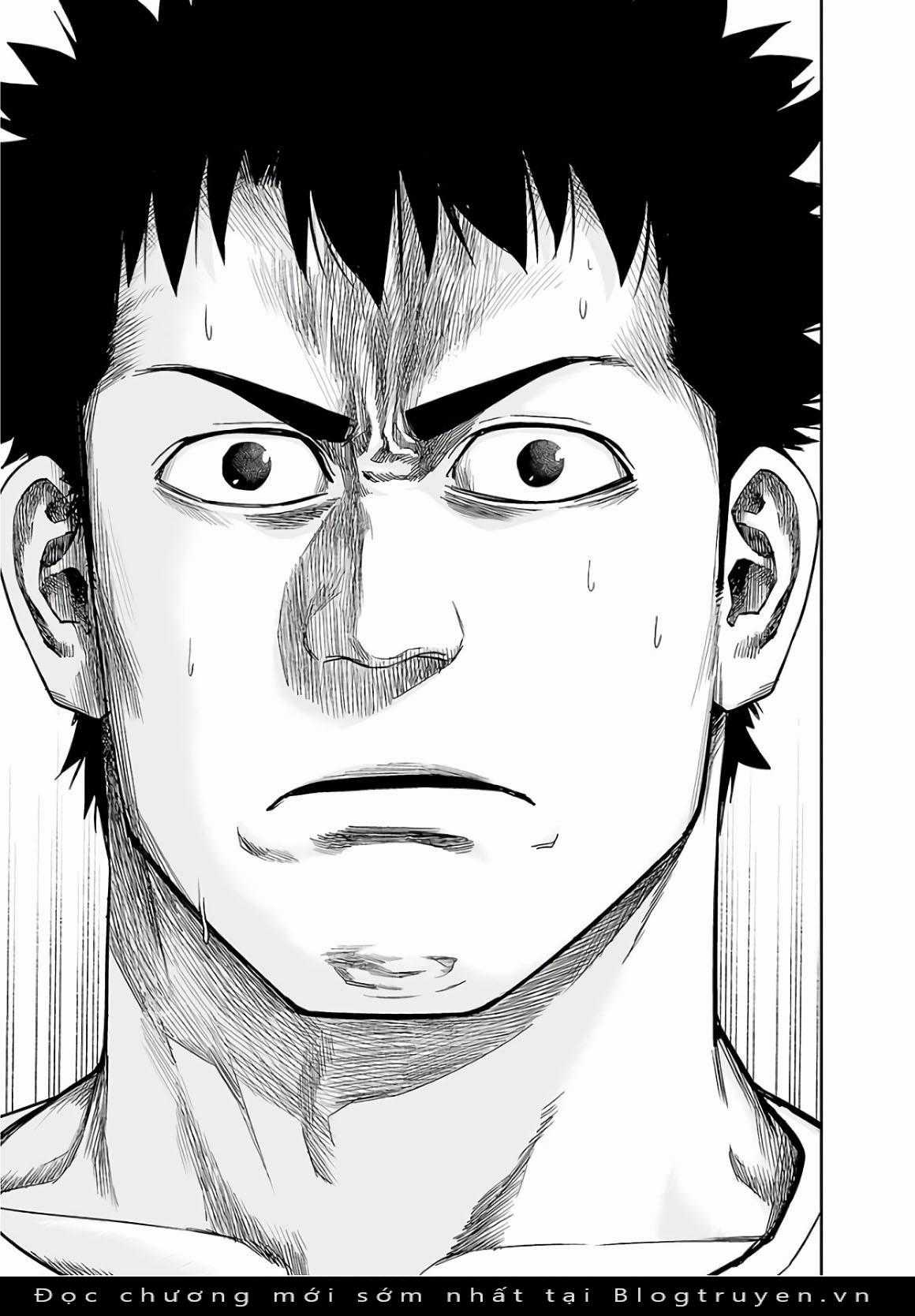 TSUYOSHI: không ai thắng được ta đâu! Chapter 13 trang 19