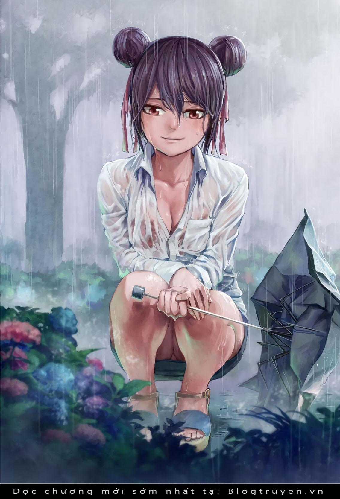 TSUYOSHI: không ai thắng được ta đâu! Chapter 13 trang 20