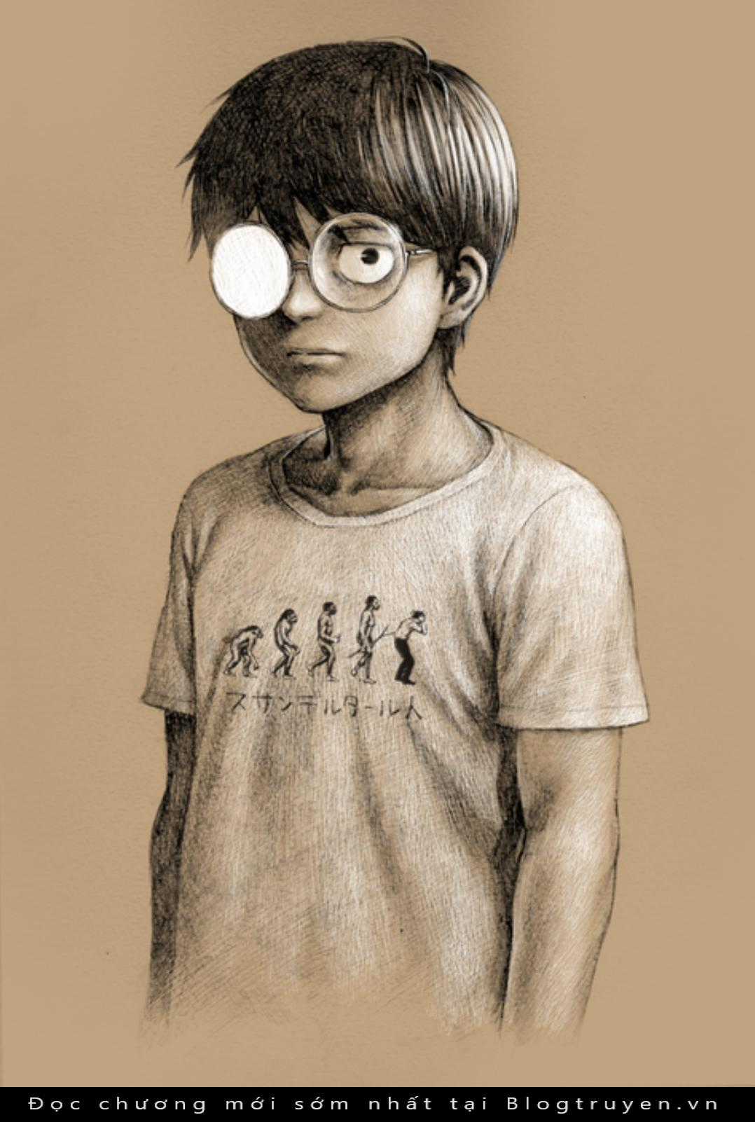 TSUYOSHI: không ai thắng được ta đâu! Chapter 17 trang 21