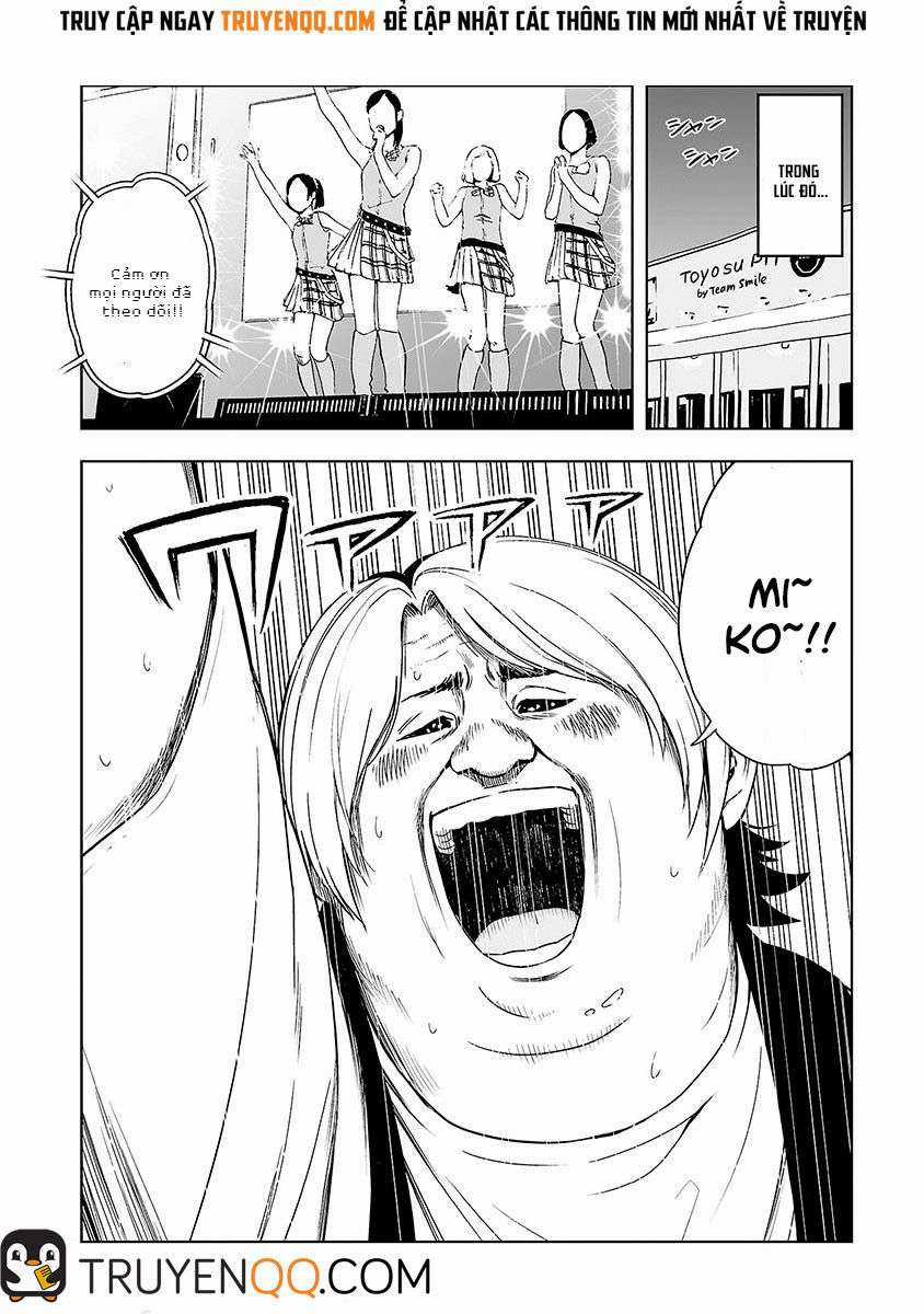 TSUYOSHI: không ai thắng được ta đâu! Chapter 2 trang 1