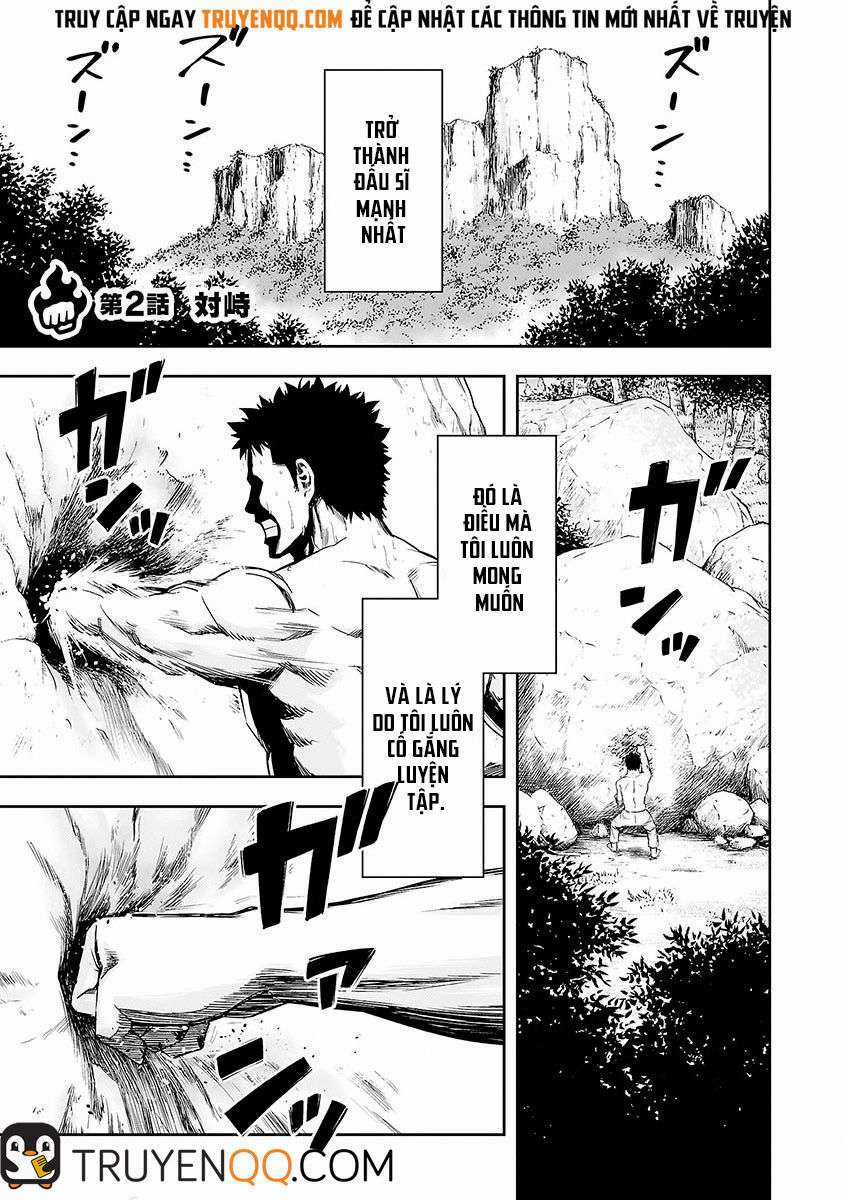 TSUYOSHI: không ai thắng được ta đâu! Chapter 2 trang 2