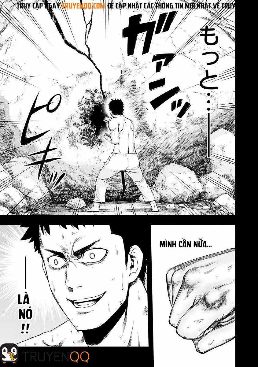 TSUYOSHI: không ai thắng được ta đâu! Chapter 2 trang 22