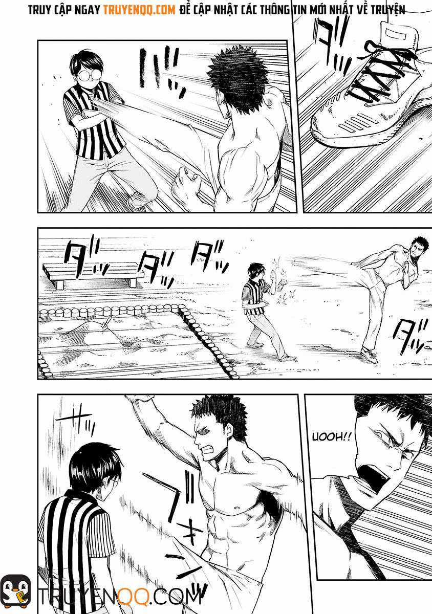 TSUYOSHI: không ai thắng được ta đâu! Chapter 2 trang 25