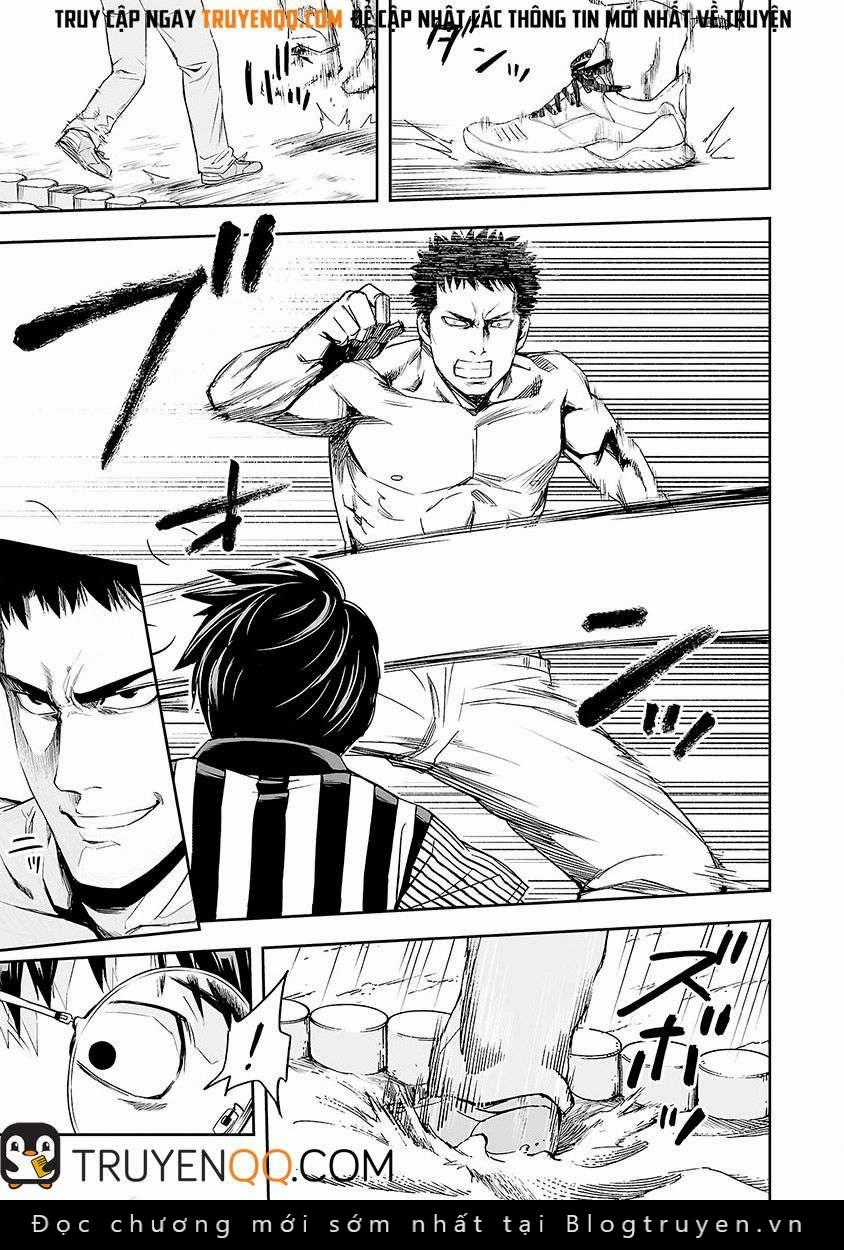 TSUYOSHI: không ai thắng được ta đâu! Chapter 2 trang 26