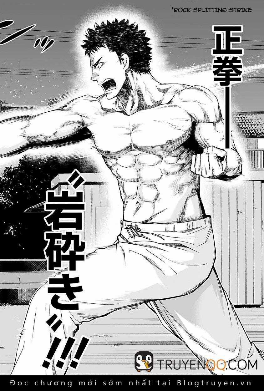 TSUYOSHI: không ai thắng được ta đâu! Chapter 2 trang 29