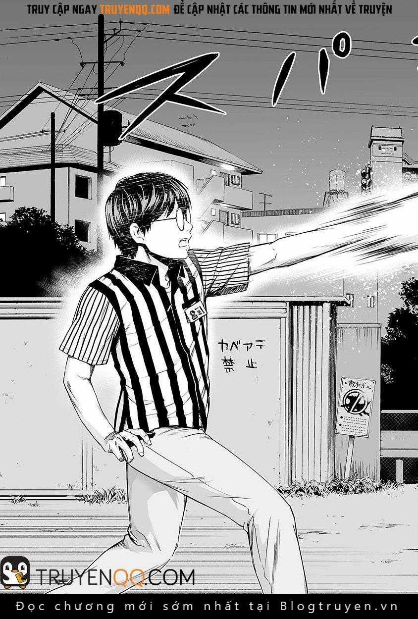 TSUYOSHI: không ai thắng được ta đâu! Chapter 2 trang 30