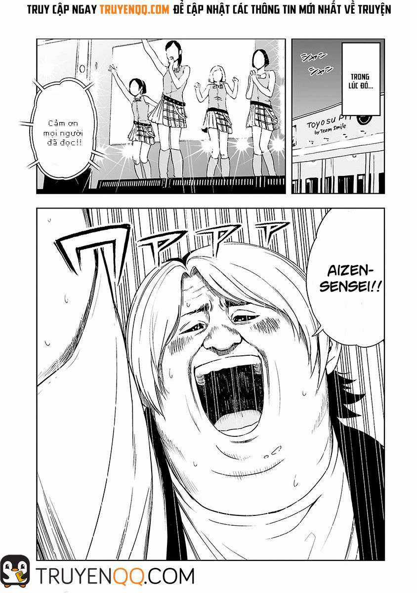 TSUYOSHI: không ai thắng được ta đâu! Chapter 2 trang 38