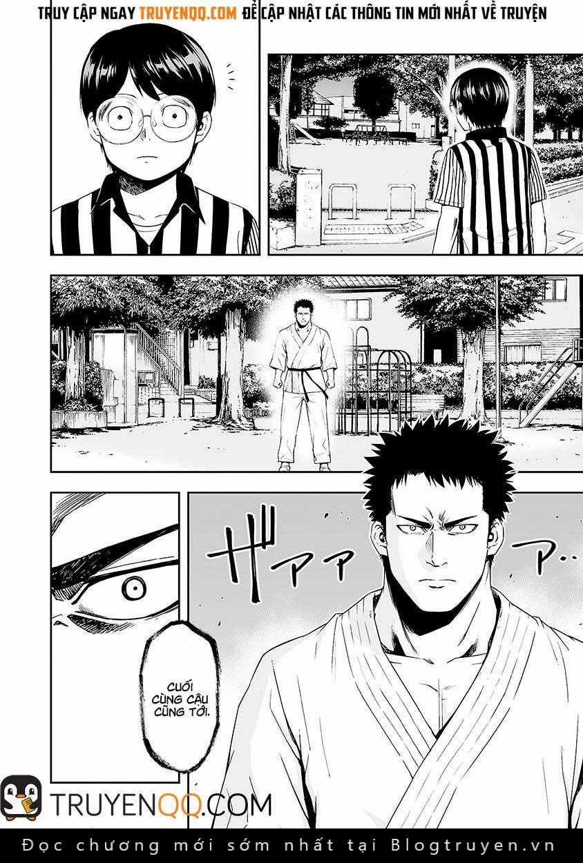 TSUYOSHI: không ai thắng được ta đâu! Chapter 2 trang 5