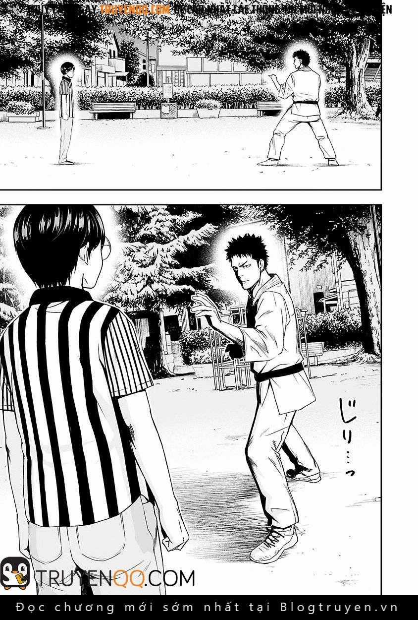 TSUYOSHI: không ai thắng được ta đâu! Chapter 2 trang 8