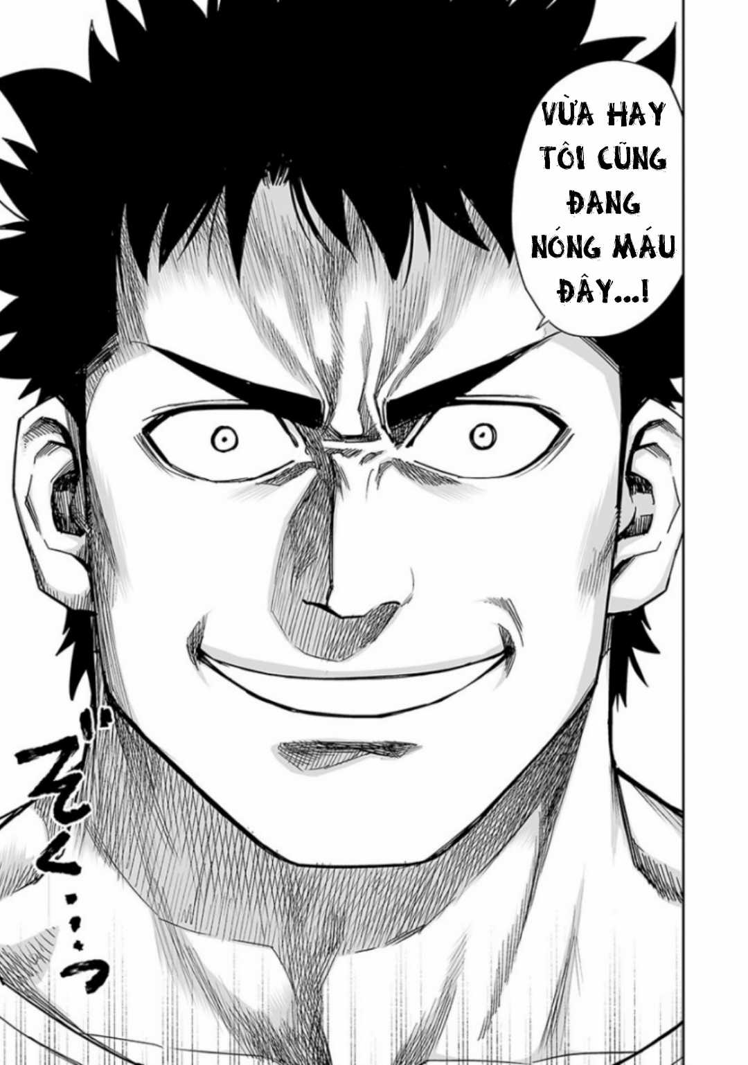 TSUYOSHI: không ai thắng được ta đâu! Chapter 20 trang 16