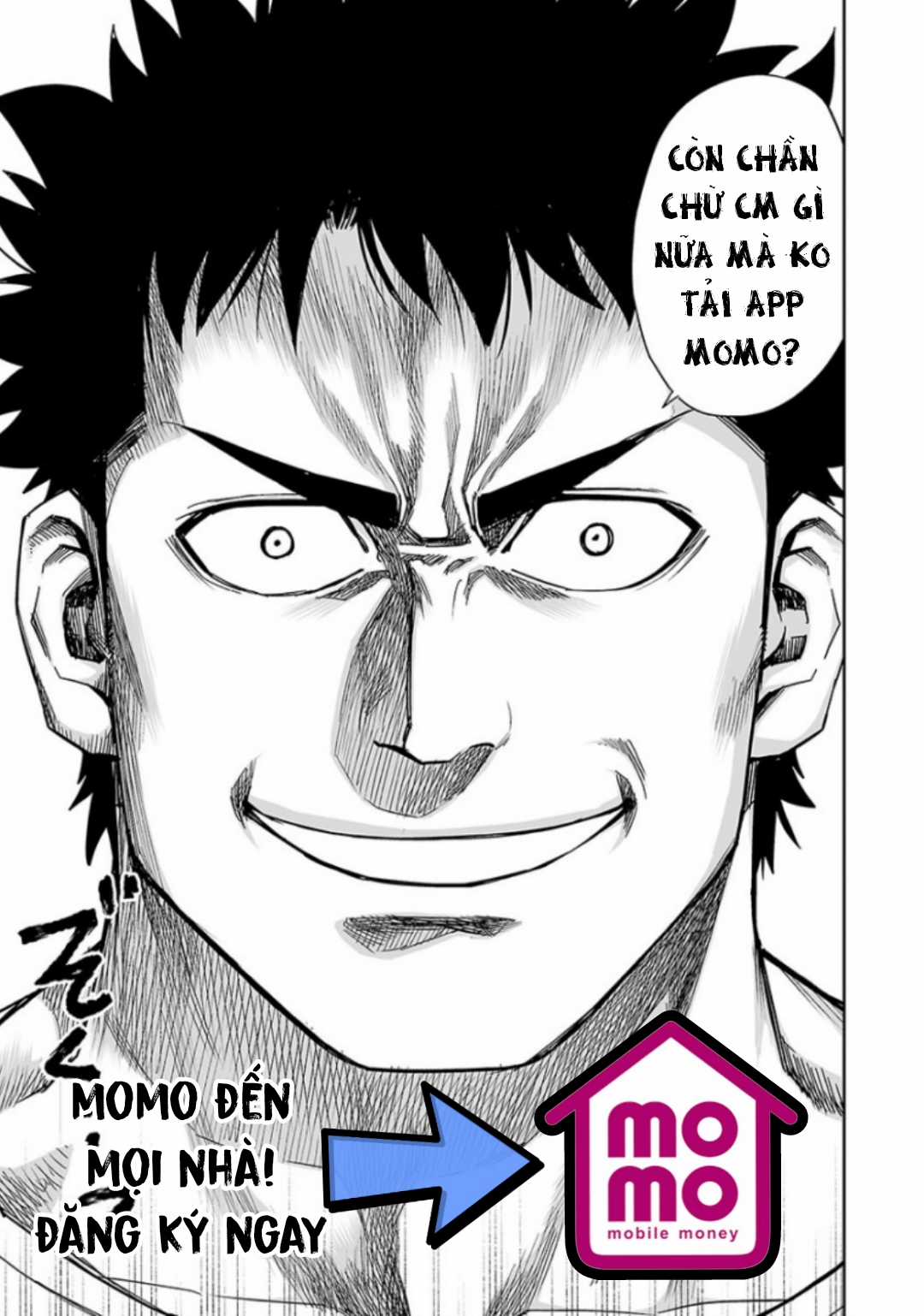 TSUYOSHI: không ai thắng được ta đâu! Chapter 20 trang 18