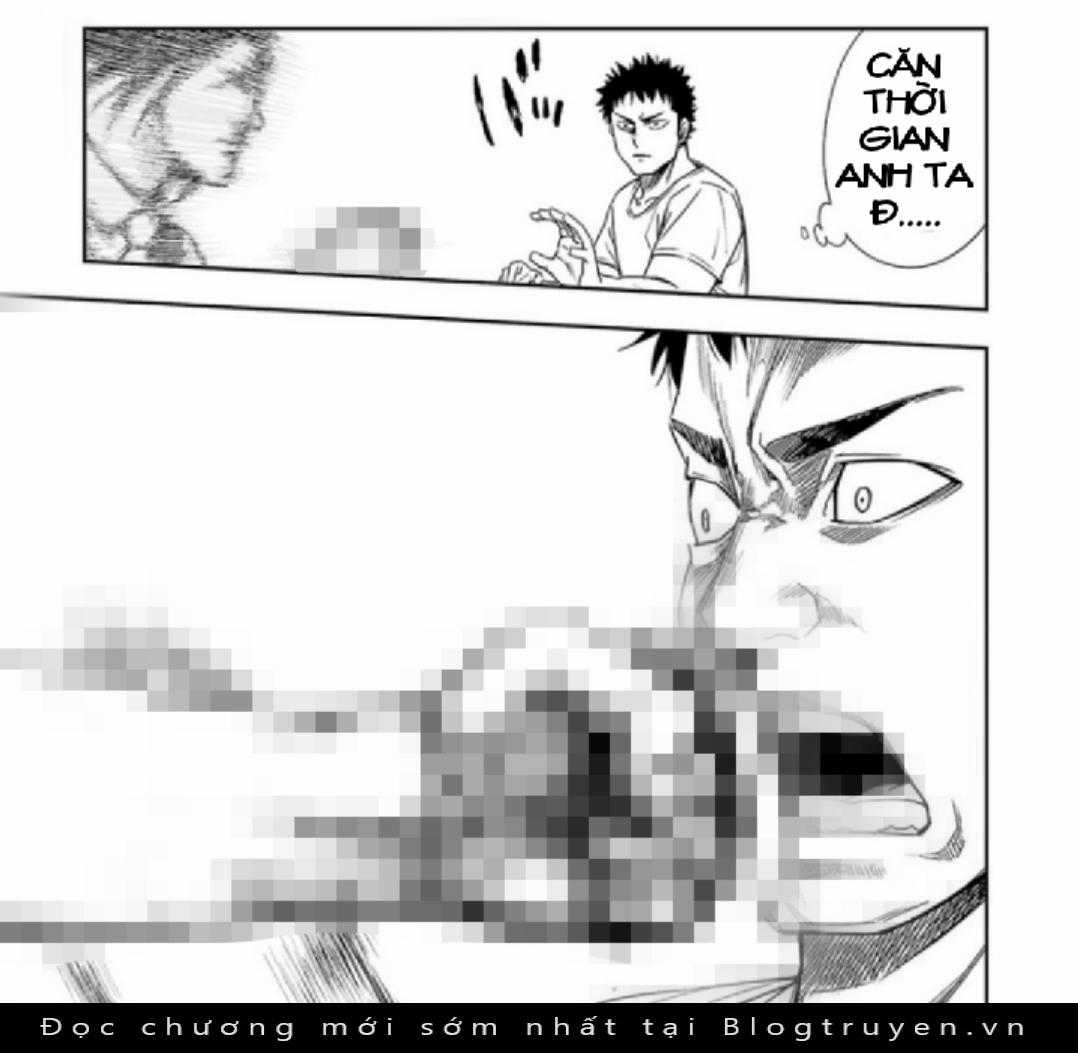 TSUYOSHI: không ai thắng được ta đâu! Chapter 21 trang 20