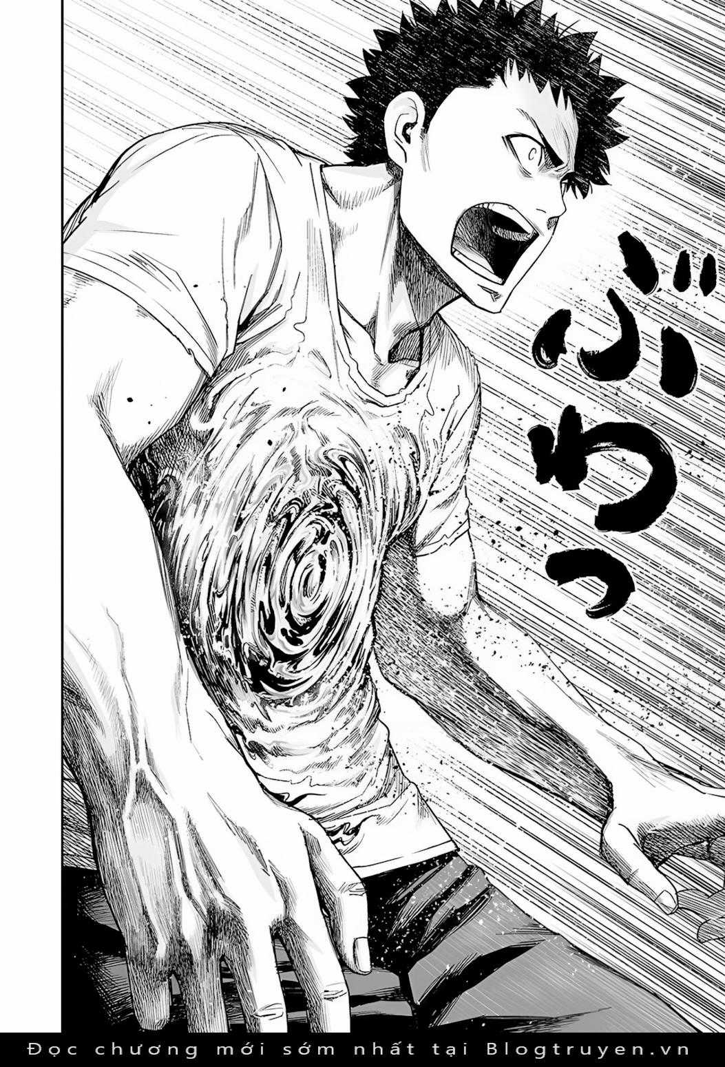 TSUYOSHI: không ai thắng được ta đâu! Chapter 22 trang 2