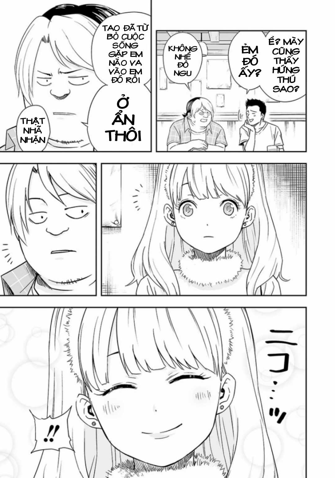 TSUYOSHI: không ai thắng được ta đâu! Chapter 29 trang 12