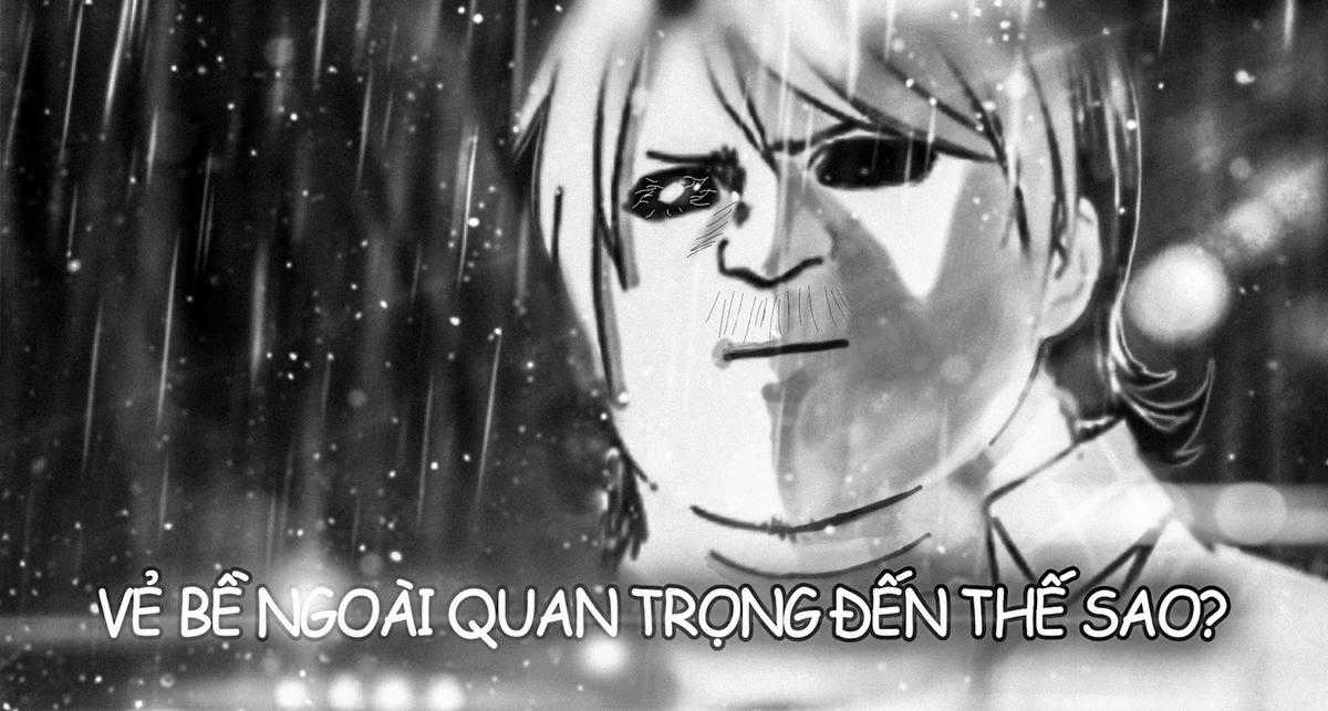 TSUYOSHI: không ai thắng được ta đâu! Chapter 29 trang 16