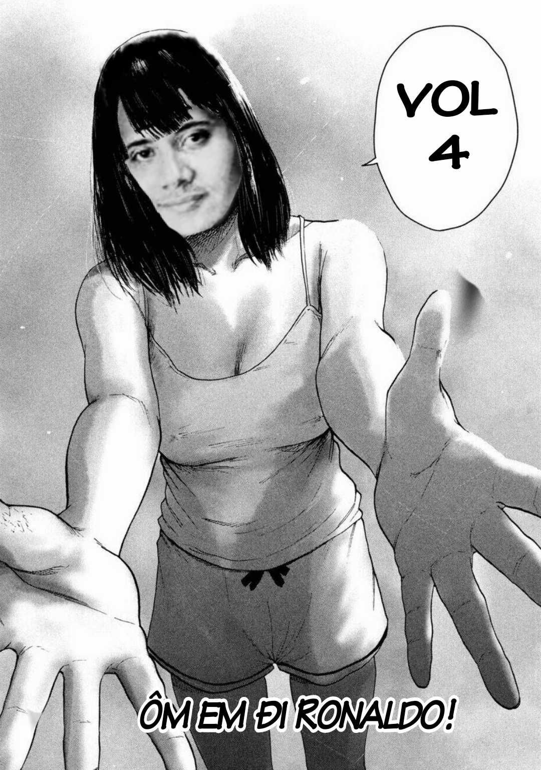 TSUYOSHI: không ai thắng được ta đâu! Chapter 30 trang 17