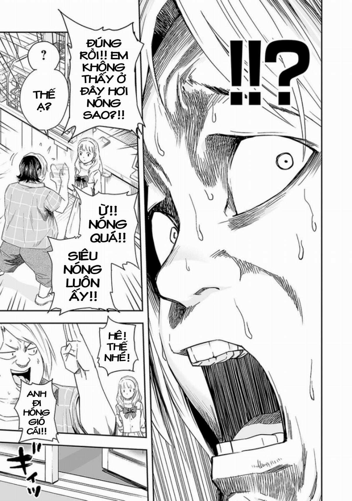 TSUYOSHI: không ai thắng được ta đâu! Chapter 31 trang 5