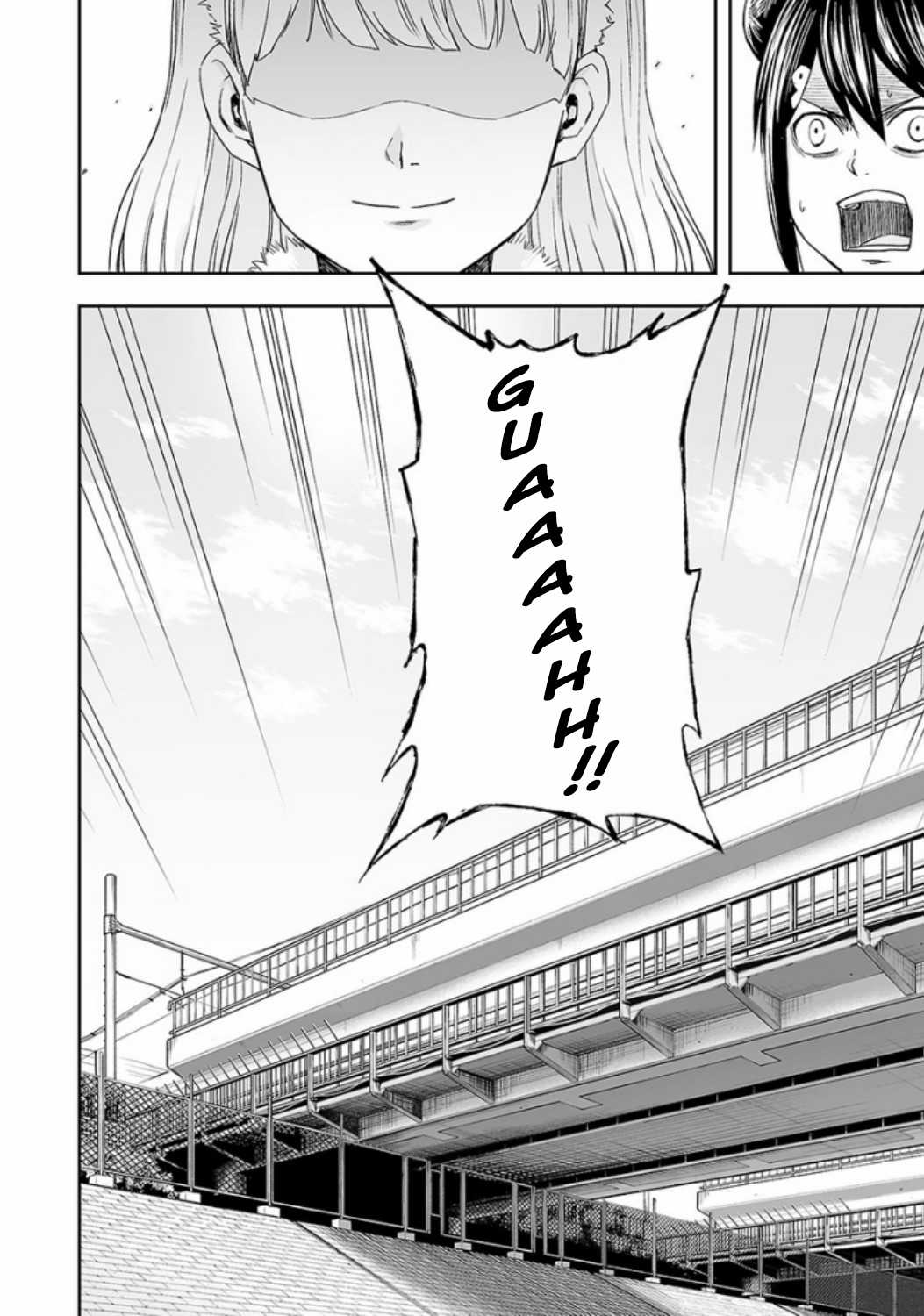 TSUYOSHI: không ai thắng được ta đâu! Chapter 36 trang 15