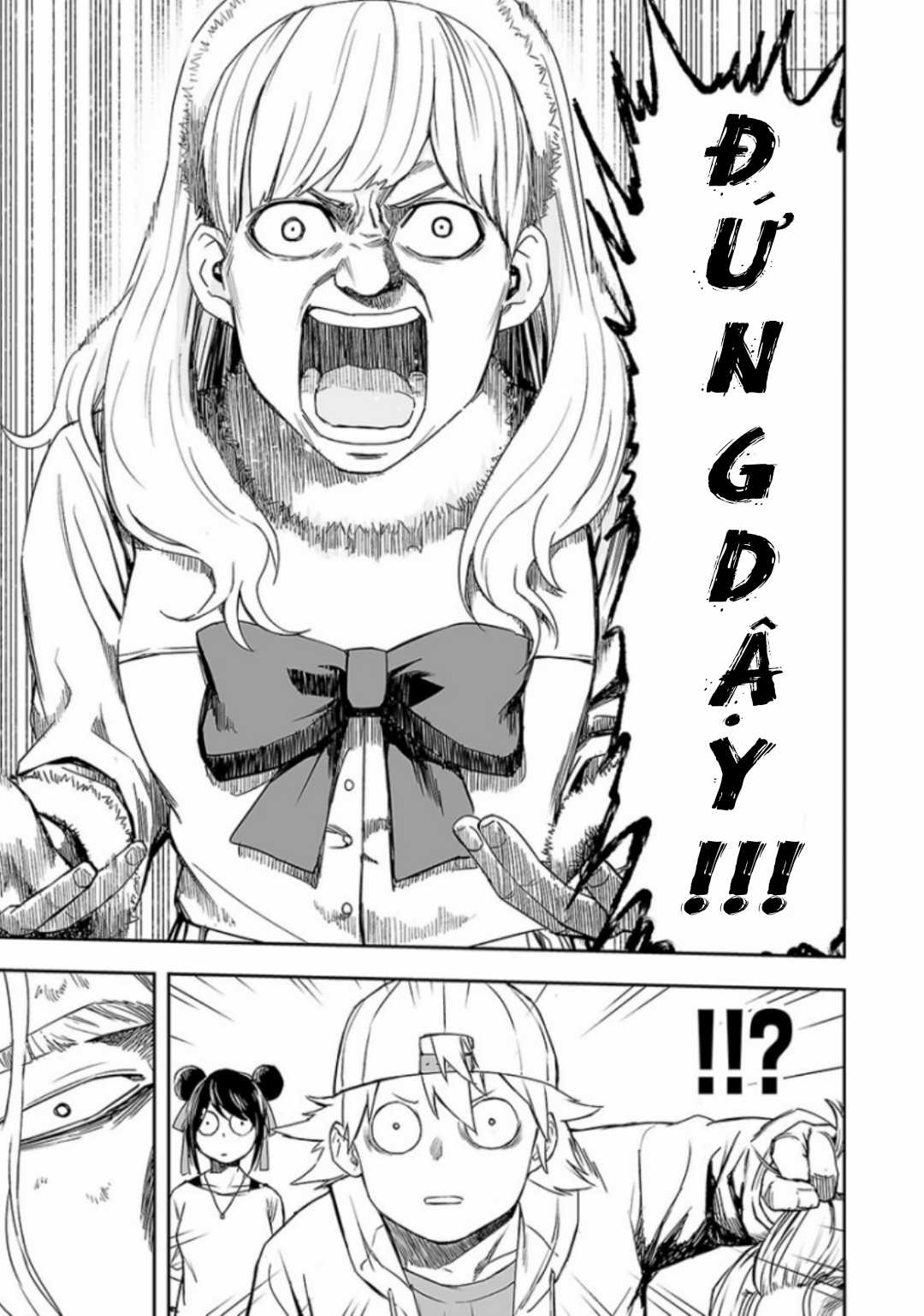 TSUYOSHI: không ai thắng được ta đâu! Chapter 36 trang 8