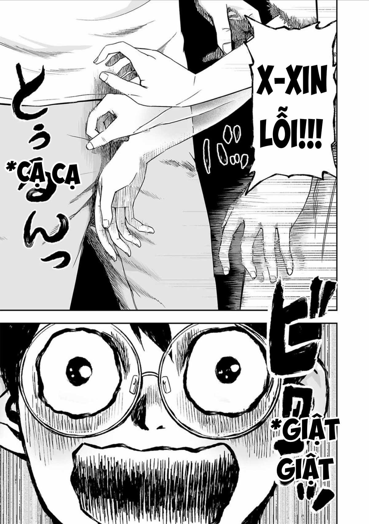 TSUYOSHI: không ai thắng được ta đâu! Chapter 39 trang 6