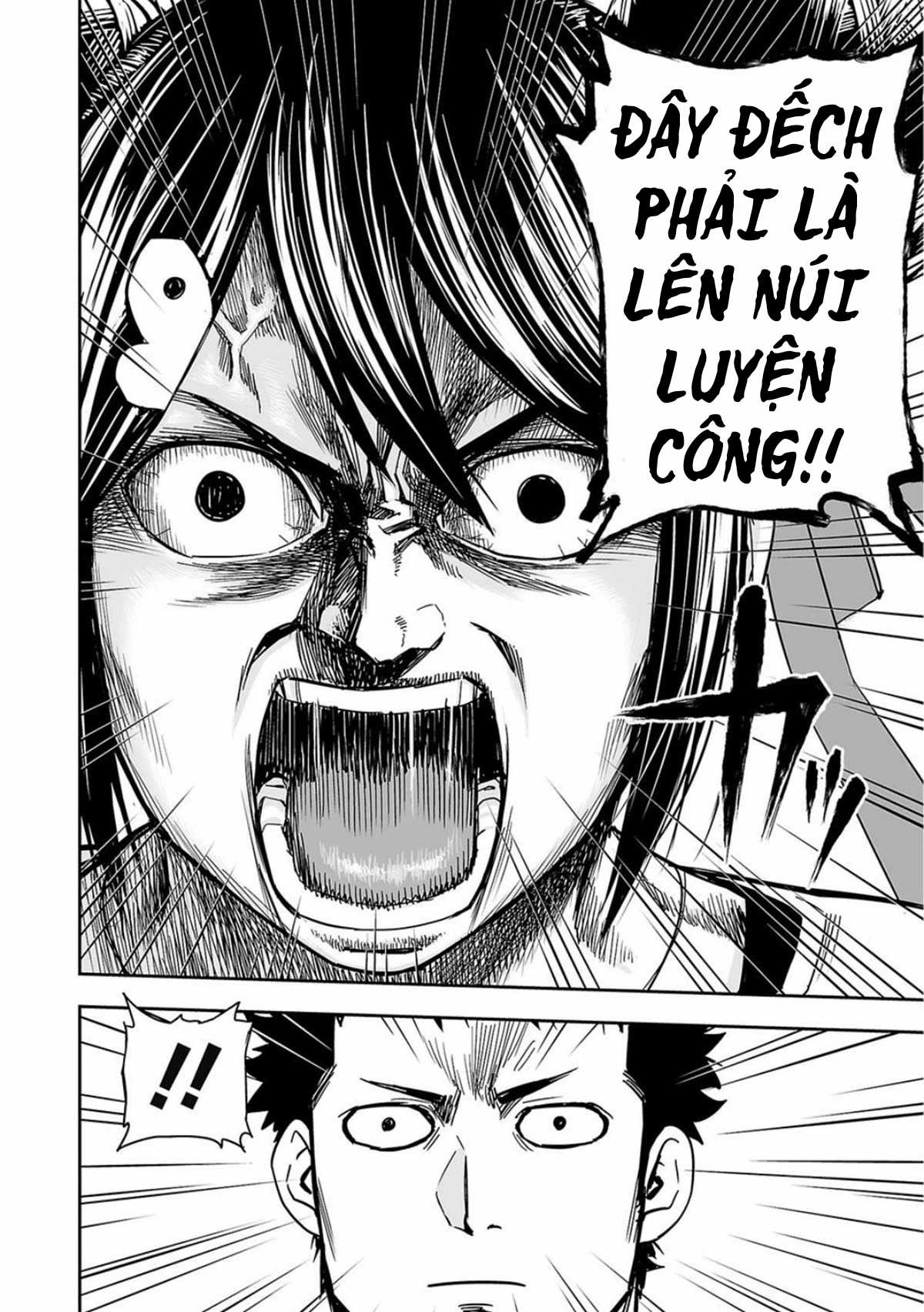 TSUYOSHI: không ai thắng được ta đâu! Chapter 45 trang 10