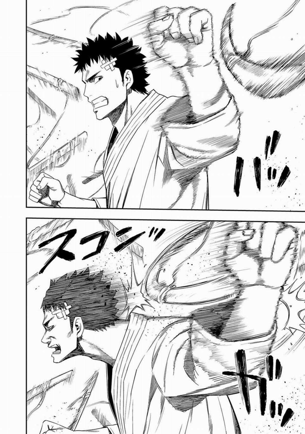 TSUYOSHI: không ai thắng được ta đâu! Chapter 49 trang 20