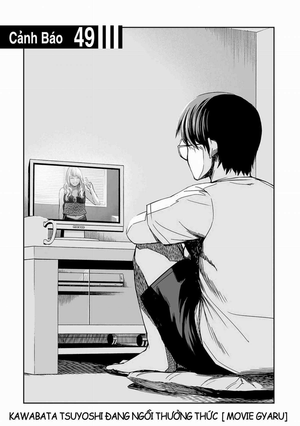 TSUYOSHI: không ai thắng được ta đâu! Chapter 49 trang 7