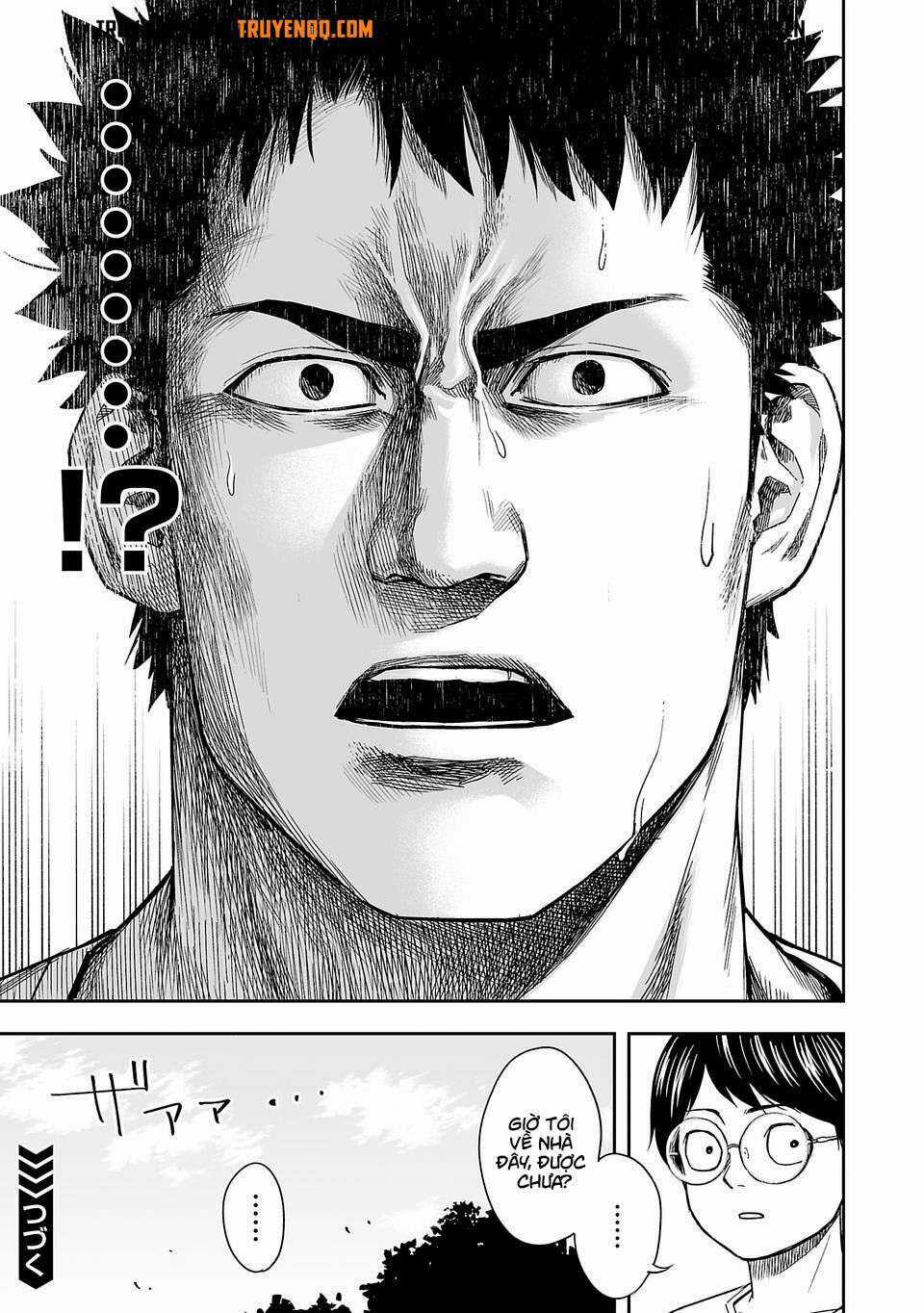 TSUYOSHI: không ai thắng được ta đâu! Chapter 5 trang 19