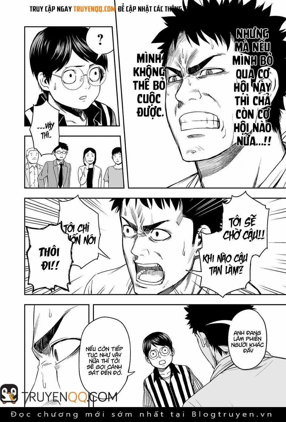 TSUYOSHI: không ai thắng được ta đâu! Chapter 5 trang 4