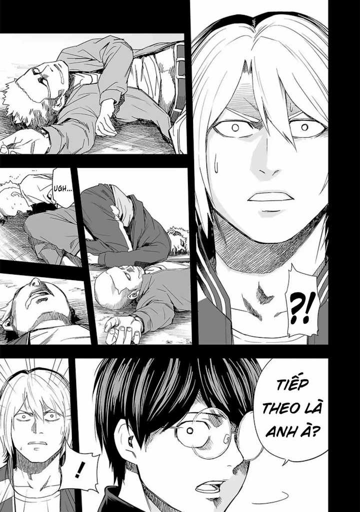 TSUYOSHI: không ai thắng được ta đâu! Chapter 51 trang 9