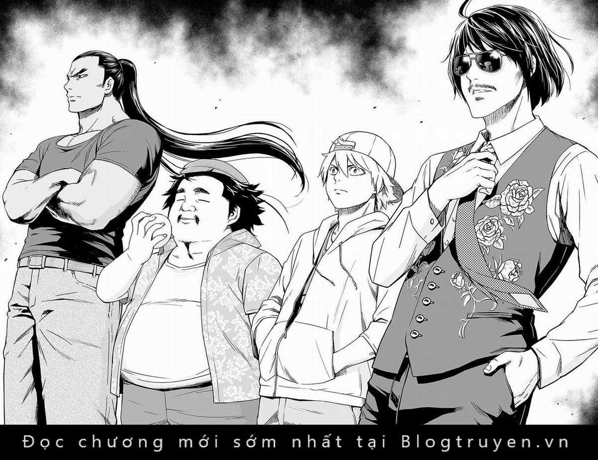TSUYOSHI: không ai thắng được ta đâu! Chapter 7 trang 23