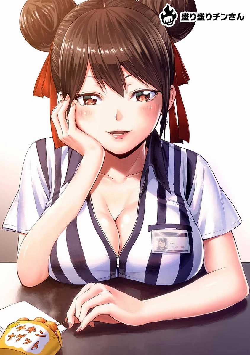 TSUYOSHI: không ai thắng được ta đâu! Chapter 7 trang 27