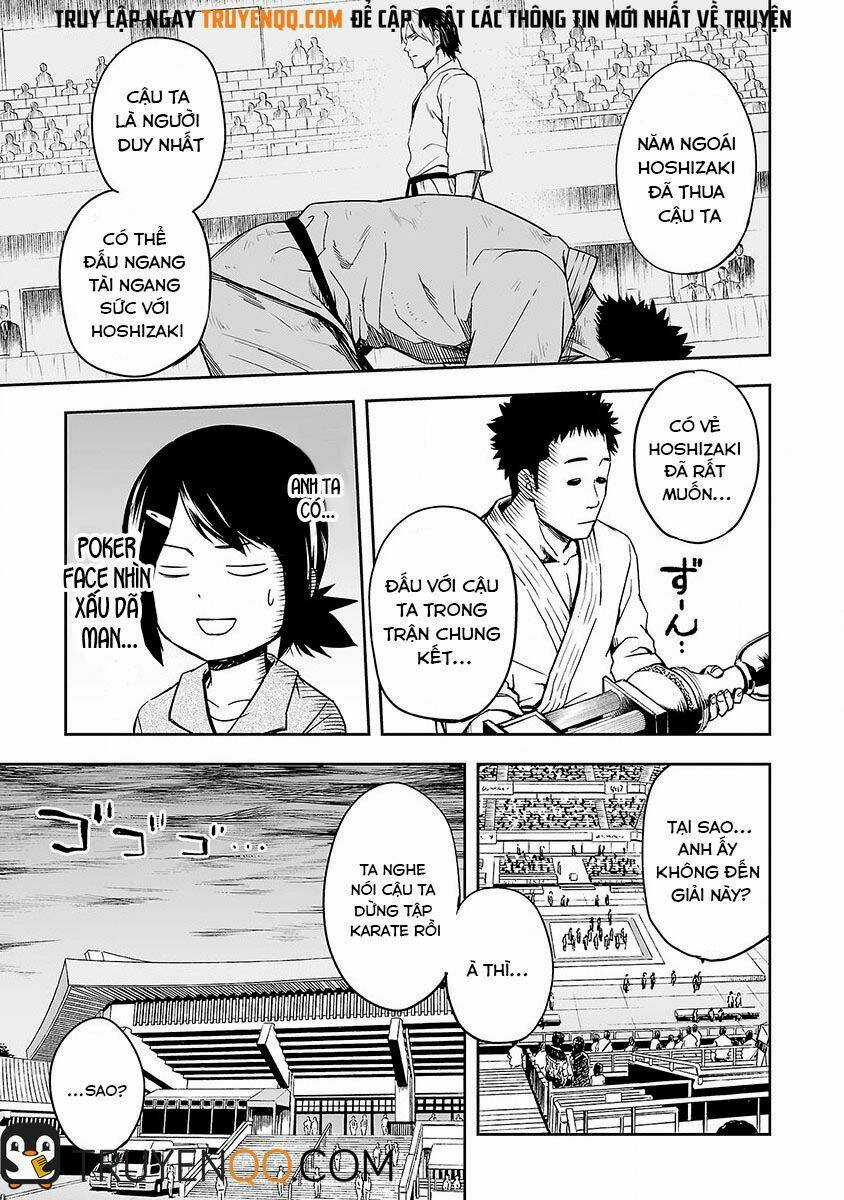 Tsuyoshi Chapter 1 trang 11