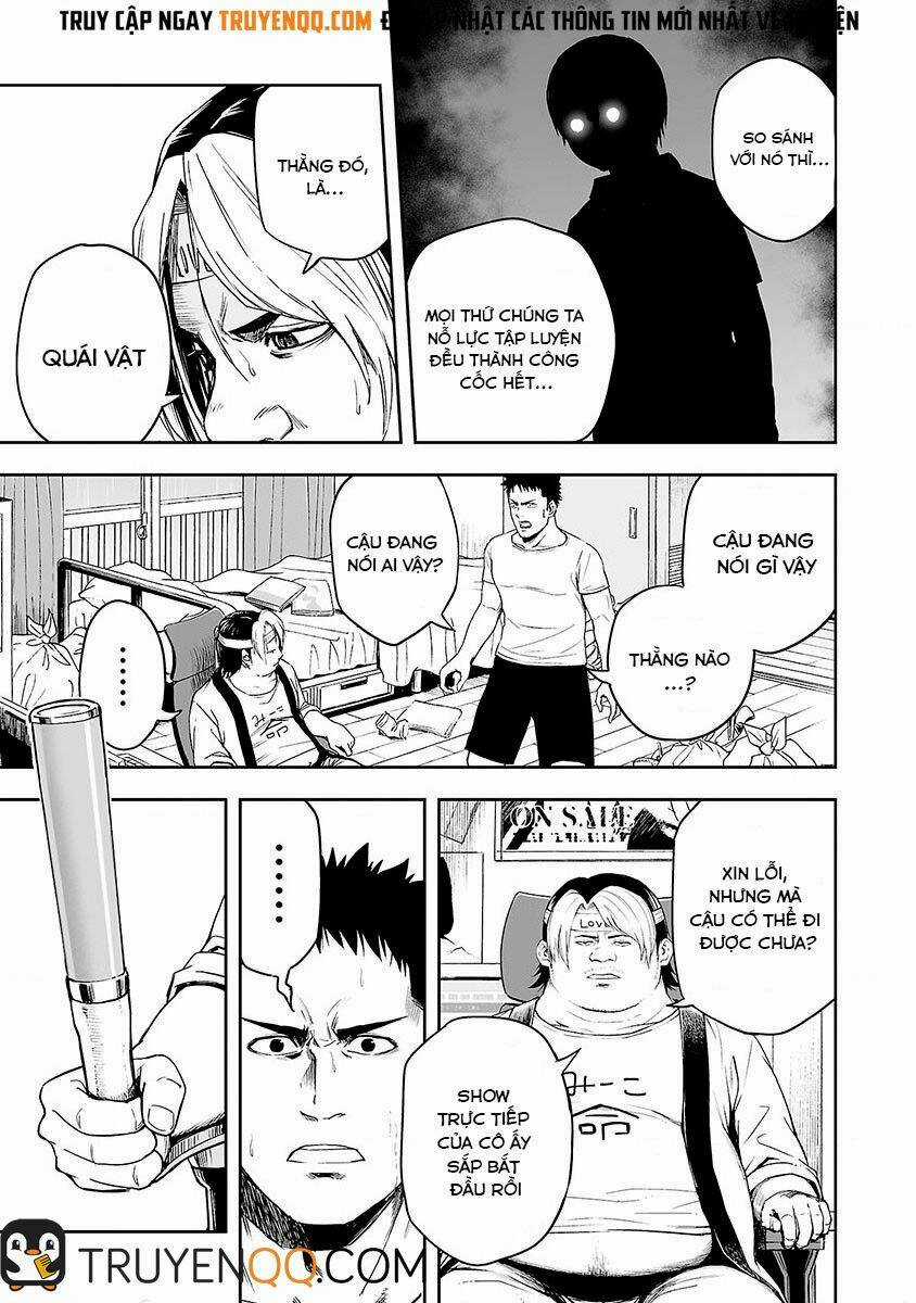 Tsuyoshi Chapter 1 trang 23