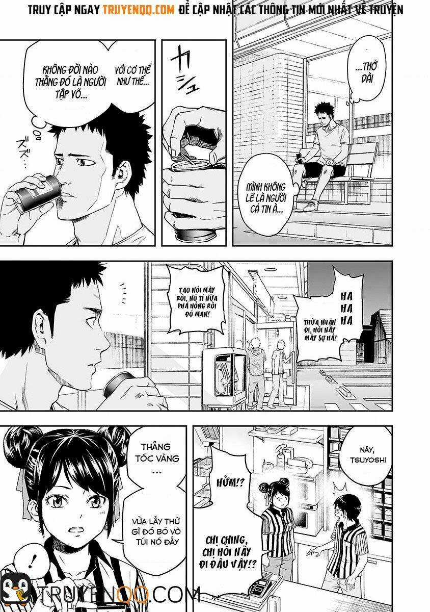 Tsuyoshi Chapter 1 trang 35