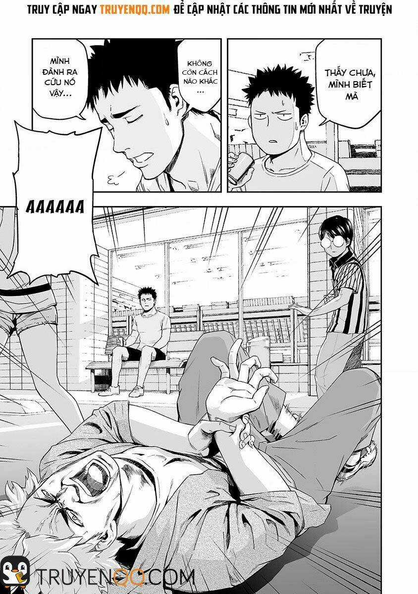Tsuyoshi Chapter 1 trang 39