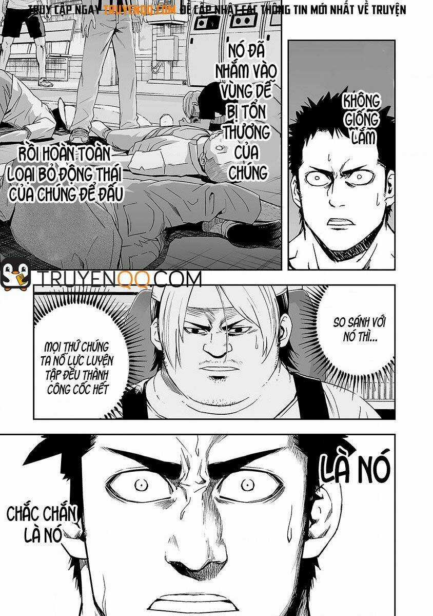 Tsuyoshi Chapter 1 trang 49