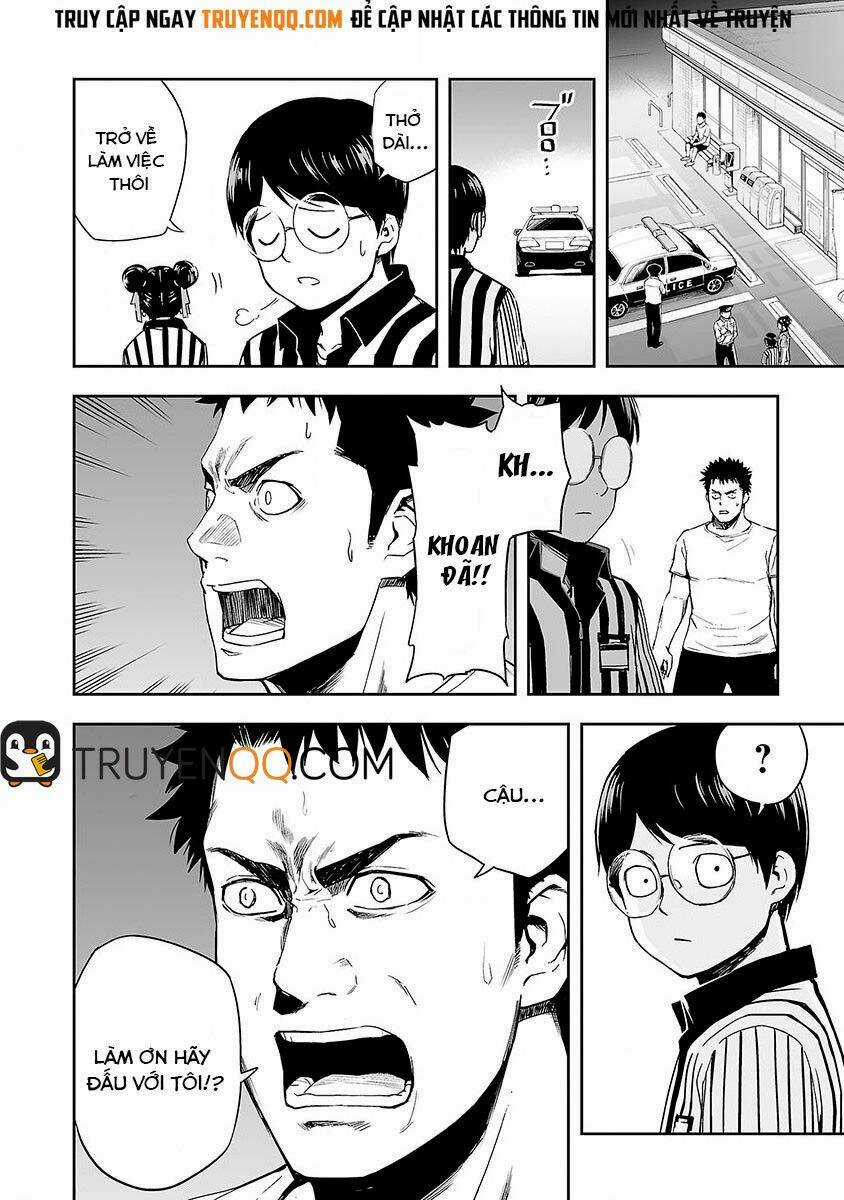 Tsuyoshi Chapter 1 trang 50