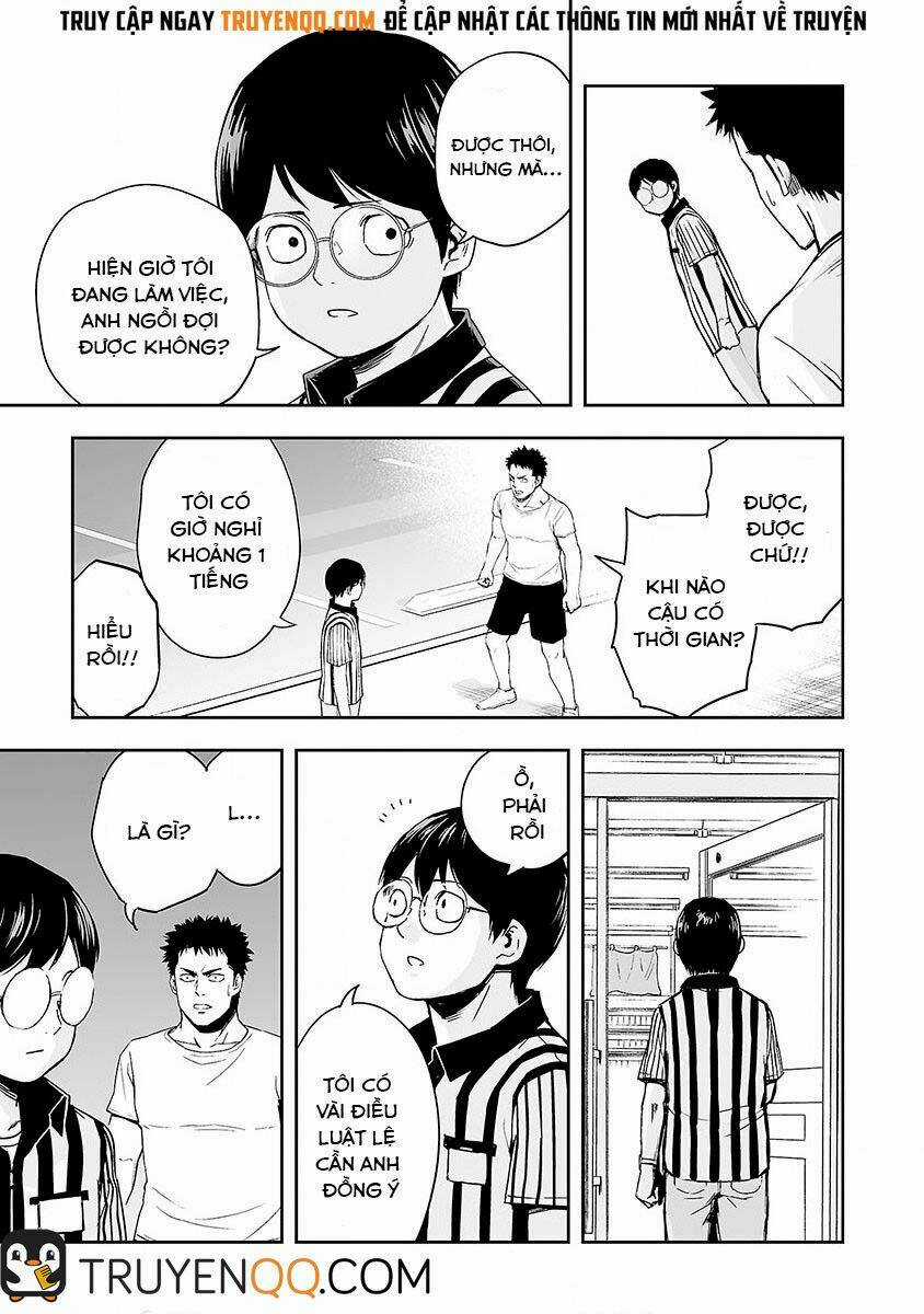 Tsuyoshi Chapter 1 trang 51