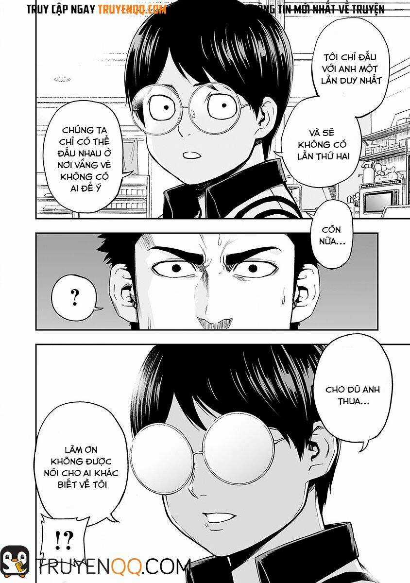 Tsuyoshi Chapter 1 trang 52