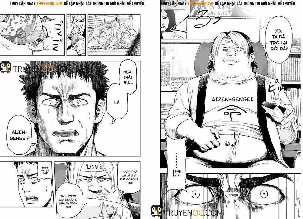 Tsuyoshi Chapter 1 trang 54
