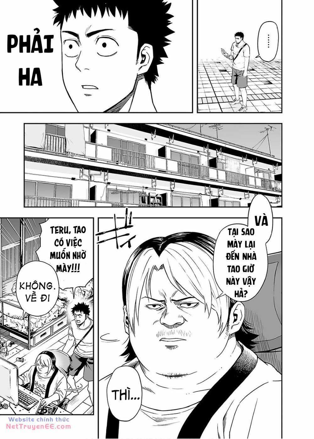 Tsuyoshi Chapter 10 trang 13