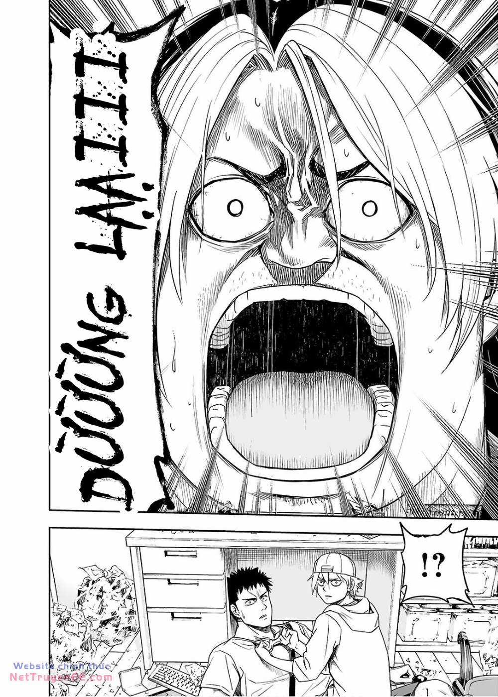 Tsuyoshi Chapter 10 trang 18