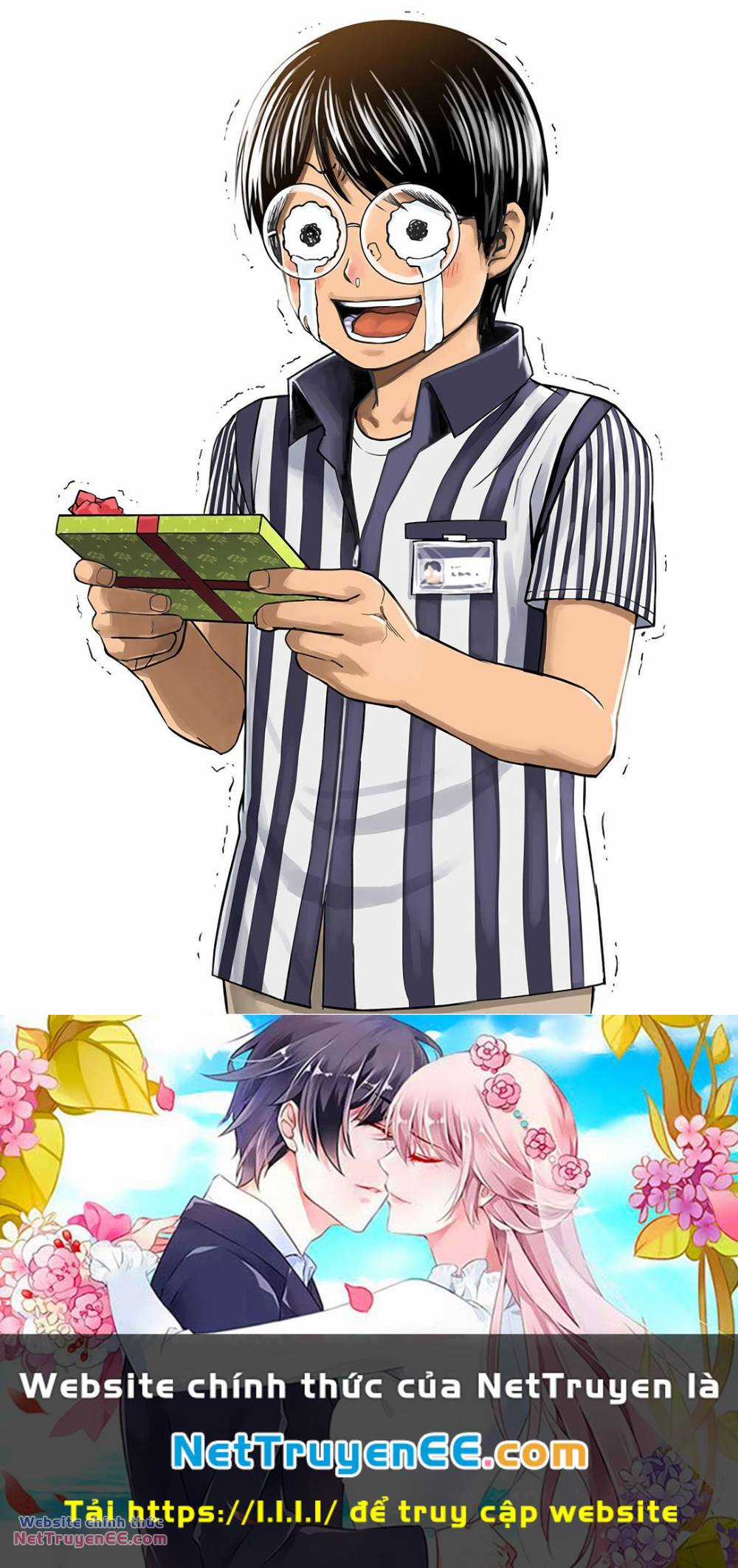 Tsuyoshi Chapter 10 trang 20