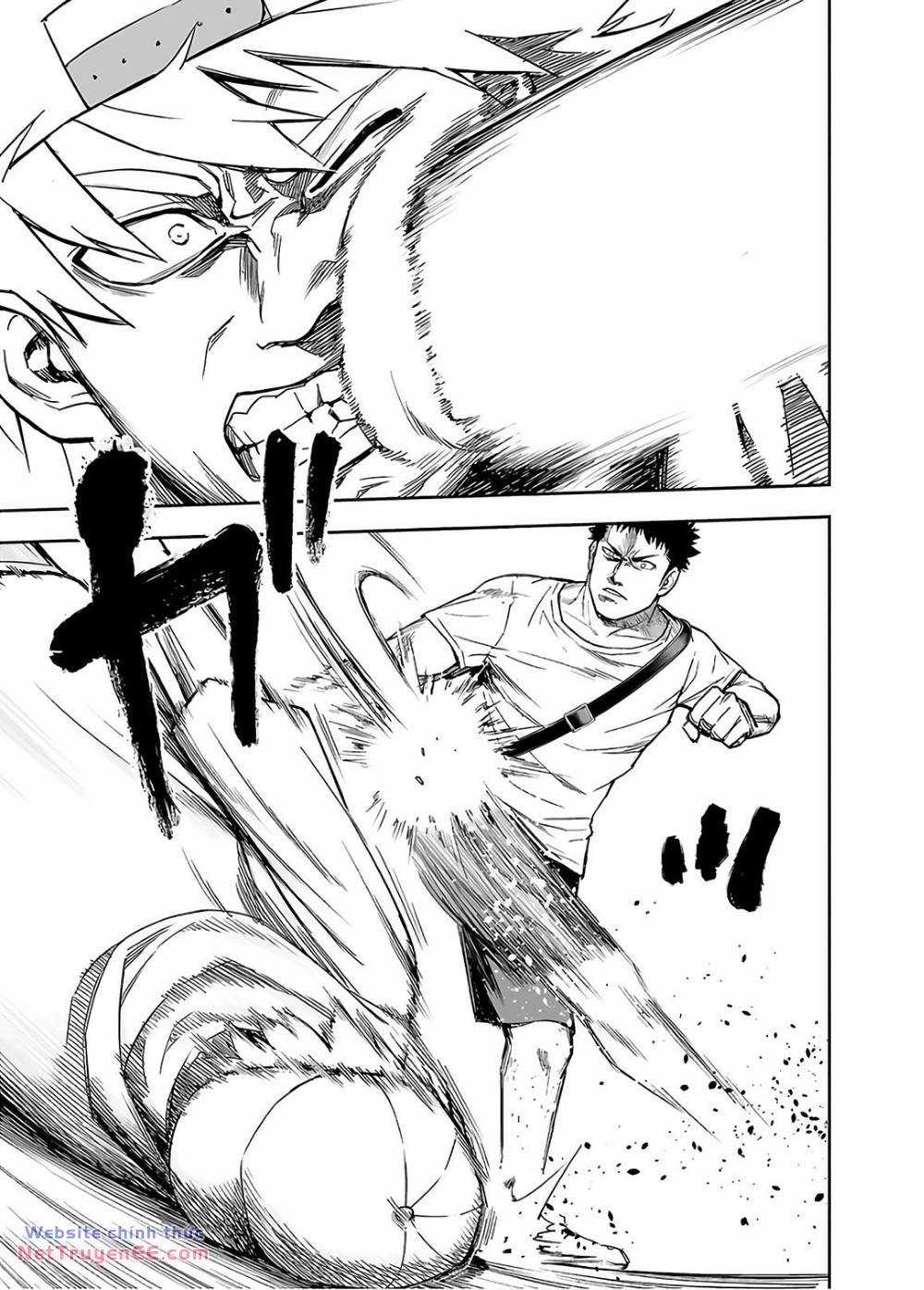 Tsuyoshi Chapter 10 trang 3