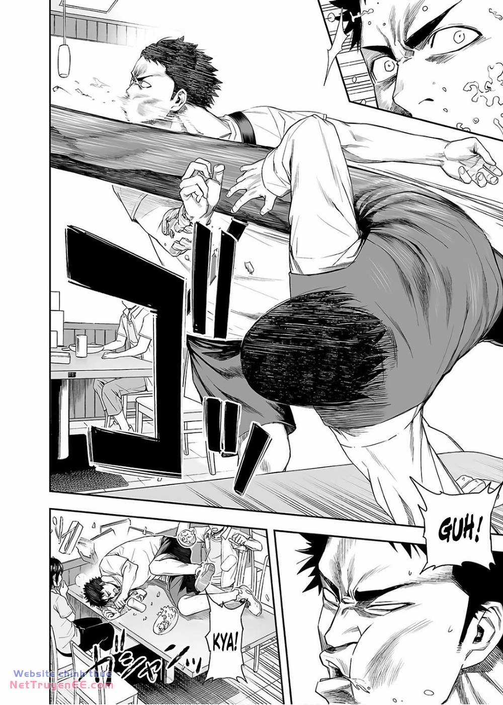 Tsuyoshi Chapter 10 trang 6