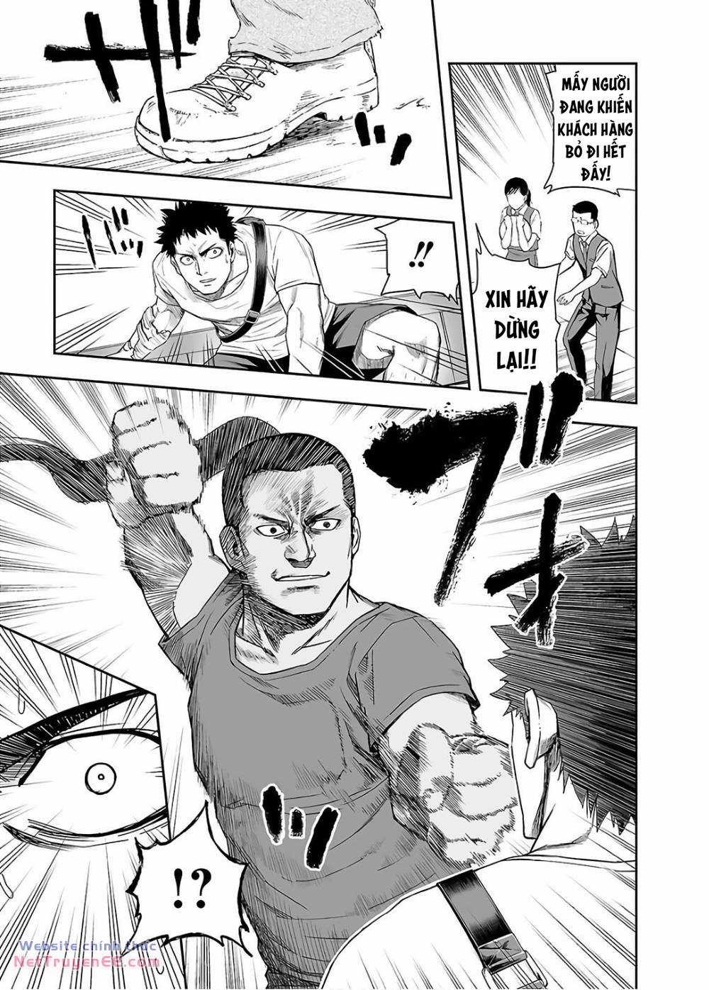 Tsuyoshi Chapter 10 trang 7