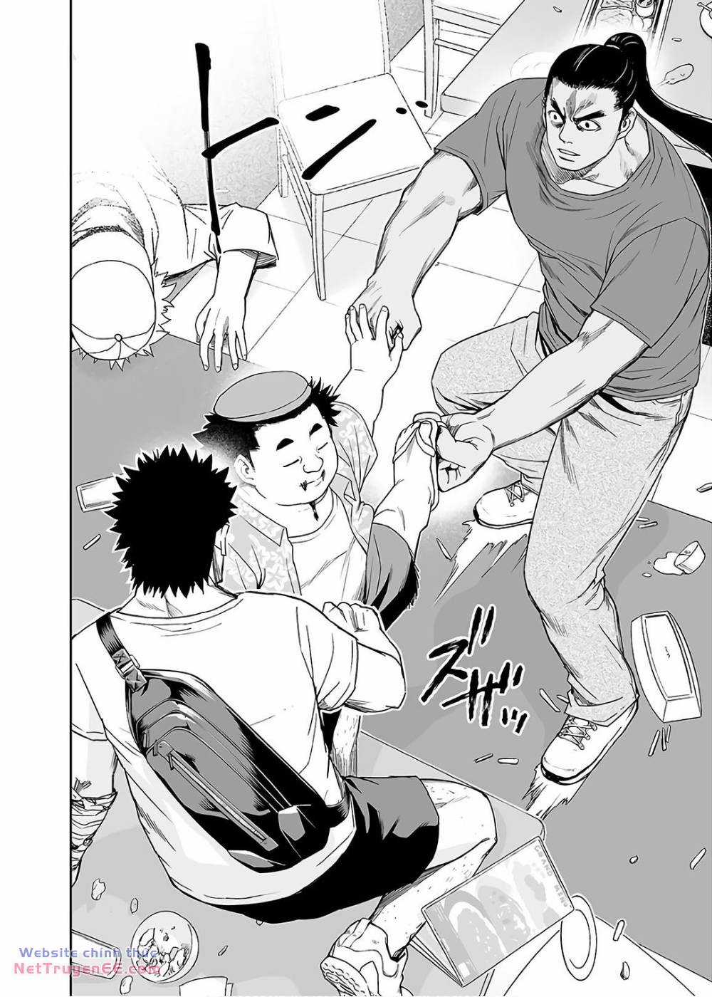 Tsuyoshi Chapter 10 trang 8